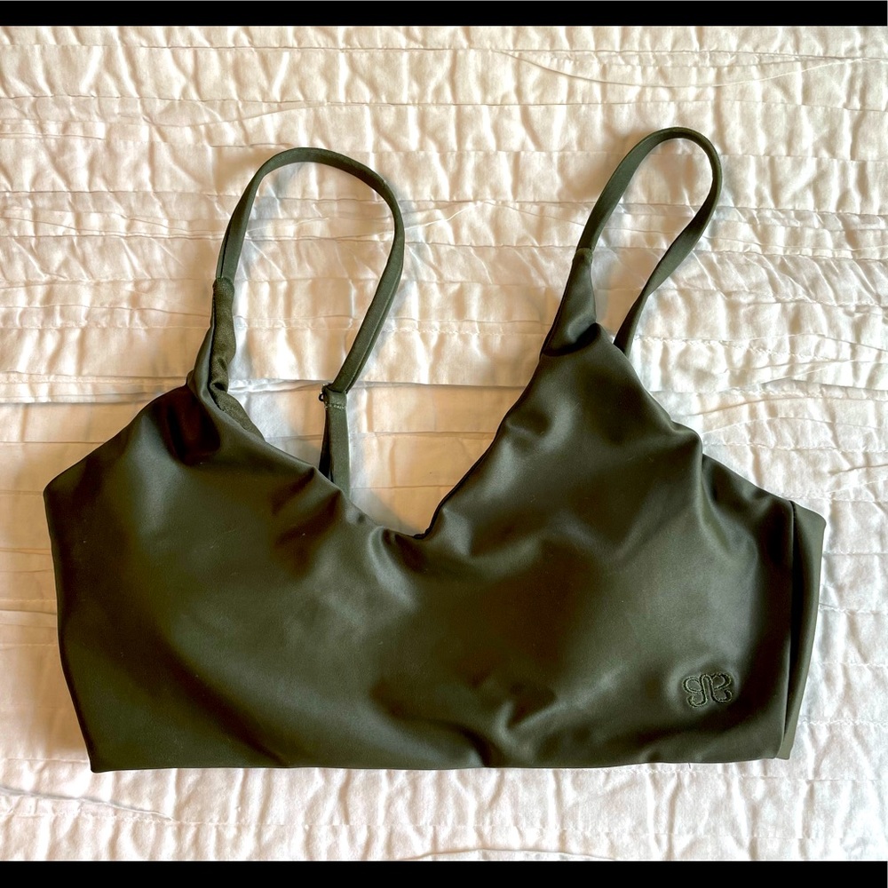 Albion swim top